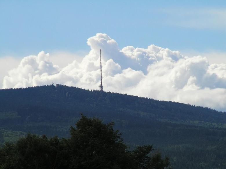 Penzion Chlumec Chlumec  Екстер'єр фото