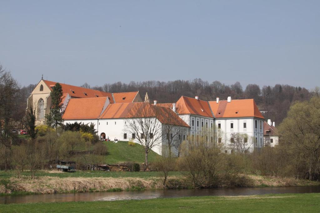 Penzion Chlumec Chlumec  Екстер'єр фото
