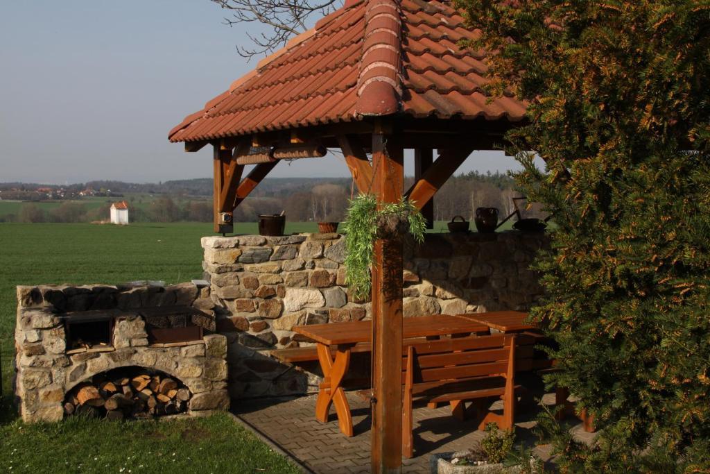Penzion Chlumec Chlumec  Екстер'єр фото